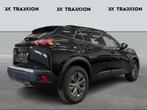 Peugeot 2008 Style 130pk | automaat |, Auto's, Automaat, Euro 6, Zwart, 5 deurs