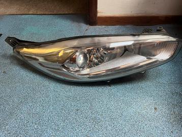 Koplamp rechtsvoor led voor ford fiesta van 2013 tot 2017 beschikbaar voor biedingen