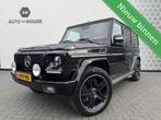 Mercedes G-klasse AMG G55 5.5 V8 Compressor 565PK Youngtimer, Autos, Achat, Entreprise, 7 places, Carnet d'entretien