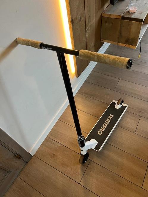 Custom Stunt Step – Topkwaliteit!, Hobby en Vrije tijd, Overige Hobby en Vrije tijd, Gebruikt, Ophalen