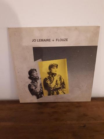 Lp : Joe Lemaire + Fluze, Enlèvement ou Envoi, Comme neuf