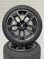 BTW NIEUW 18’’ BMW i4 g20 g21 g26  VELGEN ZOMERBANDEN ORIG S, Auto-onderdelen, 18 inch, 245 mm, Banden en Velgen, Nieuw