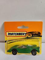 Matchbox Bulgarian Roman Numeral Flamin Manta (1978), Ophalen of Verzenden, Zo goed als nieuw