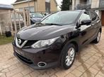Nissan Qashqai 1.2 benzine van 2014, Auto's, Euro 5, Bedrijf, Qashqai, Zilver of Grijs