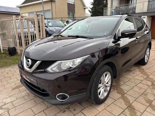 Nissan Qashqai 1.2 benzine van 2014, Auto's, Nissan, Bedrijf, Te koop, Qashqai, Airbags, Airconditioning, Bluetooth, Centrale vergrendeling