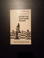 schaakboek 8, Hobby & Loisirs créatifs, Sport cérébral & Puzzles, Enlèvement ou Envoi, Moins de 500 pièces, Utilisé, Échecs