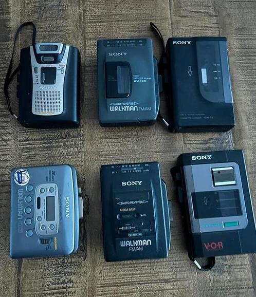 Walkman sony pour pièces ou à réparer..!, TV, Hi-fi & Vidéo, Walkman, Discman & Lecteurs de MiniDisc