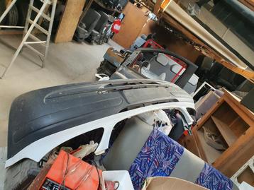 Mercedes Vito Viano 639 voorbumper beschikbaar voor biedingen