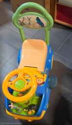 Trotteur Porteur Winnie (Logitoys), Utilisé, Voiture, À roulettes