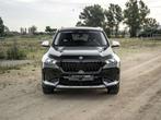 BMW X1 18 X-Line,Led,Camera,Privacy GlassAutomaat,, Auto's, Gebruikt, 136 pk, Zwart, Leder