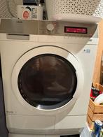 Aeg Droogkast label A, Elektronische apparatuur, Ophalen, Anti-kreukfase, 8 tot 10 kg, Zo goed als nieuw
