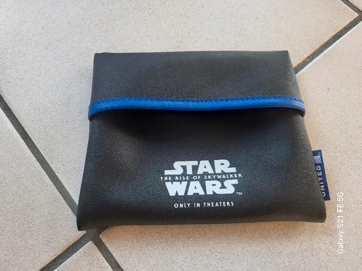Star Wars etui / pouch – The Rise of Skywalker (limited ed.), Verzamelen, Star Wars, Nieuw, Ophalen of Verzenden
