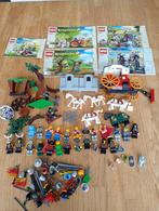 Lot Lego kingdoms/Castle/ridders losse onderdelen, Kinderen en Baby's, Speelgoed | Duplo en Lego, Ophalen of Verzenden, Zo goed als nieuw