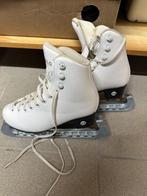 Patins à glace artistique Oxelo 32, Sport en Fitness, Schaatsen, Gebruikt, Kunstschaatsen, Ophalen, Overige merken