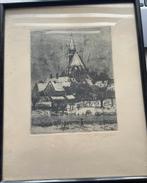 Dessin à l'encre (stylo), Enlèvement, Utilisé, Autres types