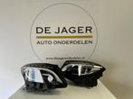 MERCEDES C KLASSE W205 HIGH PERFORMANCE SET KOPLAMPEN, Gebruikt, Mercedes-Benz