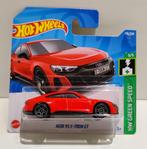 Hot Wheels Audi RS e-tron GT Rood (2022), Hobby en Vrije tijd, Modelauto's | Overige schalen, Ophalen of Verzenden
