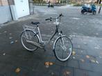 Damesfiets BIKKEL met 7 versnellingen goed banden 28 inch, Fietsen en Brommers, Ophalen, Zo goed als nieuw, Versnellingen