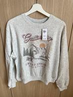 Sweater Hollister Grijs Maat S NIEUW, Ophalen of Verzenden, Nieuw, Maat 36 (S), Grijs