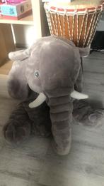 Olifant, Enlèvement, Éléphant