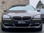 BMW 640d Gran Coupe Individual Frozen Bronze | 2013 | Garant, Auto's, BMW, Te koop, 148 g/km, Adaptieve lichten, Berline