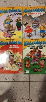 4x Miele Melleke Mol, Ophalen, Zo goed als nieuw, Urbanus; Stallaert, Meerdere stripboeken