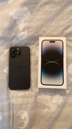 iPhone 14 Pro Max MET APPLE HOESJES, Telecommunicatie, Mobiele telefoons | Apple iPhone, Ophalen, Zo goed als nieuw, 128 GB, IPhone 14