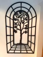 Décoration murale en fer forgé 100 X 175 cm, Enlèvement, Comme neuf