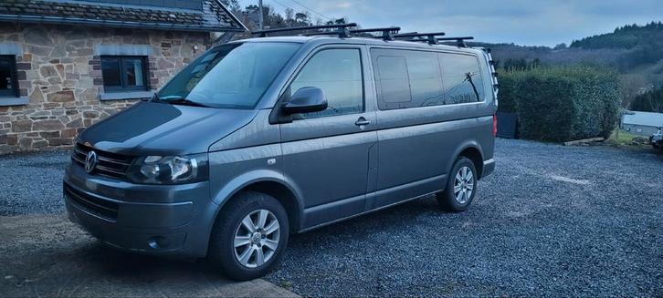 Multivan, Autos, Volkswagen, Particulier, Multivan, ABS, Airbags, Air conditionné, Ordinateur de bord, Verrouillage central, Air conditionné automatique