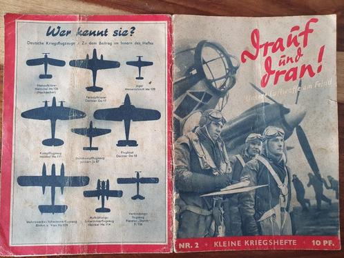 Drauf und Dran, Collections, Objets militaires | Seconde Guerre mondiale, Armée de l'air, Enlèvement ou Envoi
