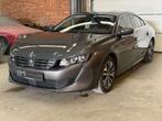 Peugeot 508 1.5HDi Automaat Navi Leder CarPlay Camera Garant, Auto's, Peugeot, Gebruikt, 4 cilinders, 1574 kg, Alcantara