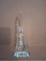 Glazen piramide, Antiek en Kunst, Ophalen