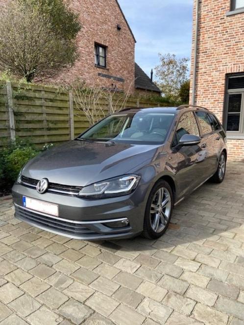 Golf Variant 1.6TDI DSG Comfortline, Auto's, Volkswagen, Particulier, Golf, ABS, Achteruitrijcamera, Adaptive Cruise Control, Airbags