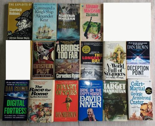 66 leesboeken Engelstalig, Boeken, Romans, Ophalen