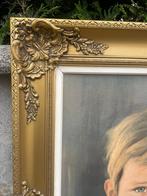 Mooi frame 90x70cm G. Bragolin, Antiek en Kunst, Kunst | Schilderijen | Klassiek, Ophalen