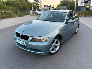 BMW 318I 12/2006 •TOP STAAT• BLANCO GEKEURD VOOR VERKOOP beschikbaar voor biedingen