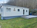 Stacaravan Laviot Ardennen 9x3, Caravans en Kamperen, Stacaravans