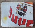 bierviltje "Duvel", Verzamelen, Ophalen of Verzenden, Zo goed als nieuw, Viltje(s), Duvel