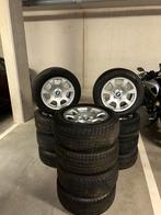 Set complete BMW 16 inch 5x120 wielen, Auto-onderdelen, Banden en Velgen, Ophalen, Gebruikt, Velg(en), 16 inch