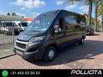 Peugeot Boxer / Dubbel cabine / 64.000 KM ! / Airco/Navi/Tre, Auto's, Voorwielaandrijving, Stof, Euro 6, 2500 kg