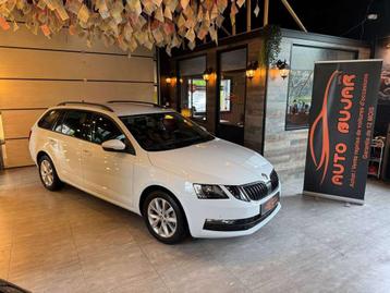Skoda Octavia 1.0 TSI *CARPLAY / AIRCO / CARNET / GARANTIE* beschikbaar voor biedingen