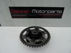 Kettingclos / Tandwiel drager Yamaha FZ1 / FZ1S / FZN 2006, Ophalen of Verzenden, Gebruikt