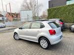 Volkswagen Polo 1.2i Benzine CarPlay Panoramische Dak !, Auto's, Volkswagen, Euro 5, Stof, Gebruikt, Zwart