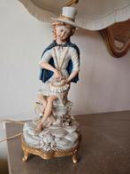 Vintage tafellamp. In mooie staat., Huis en Inrichting, Ophalen