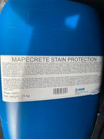 Mapei Imperméabilisant - MAPECRETE STAIN PROTECION, Utilisé