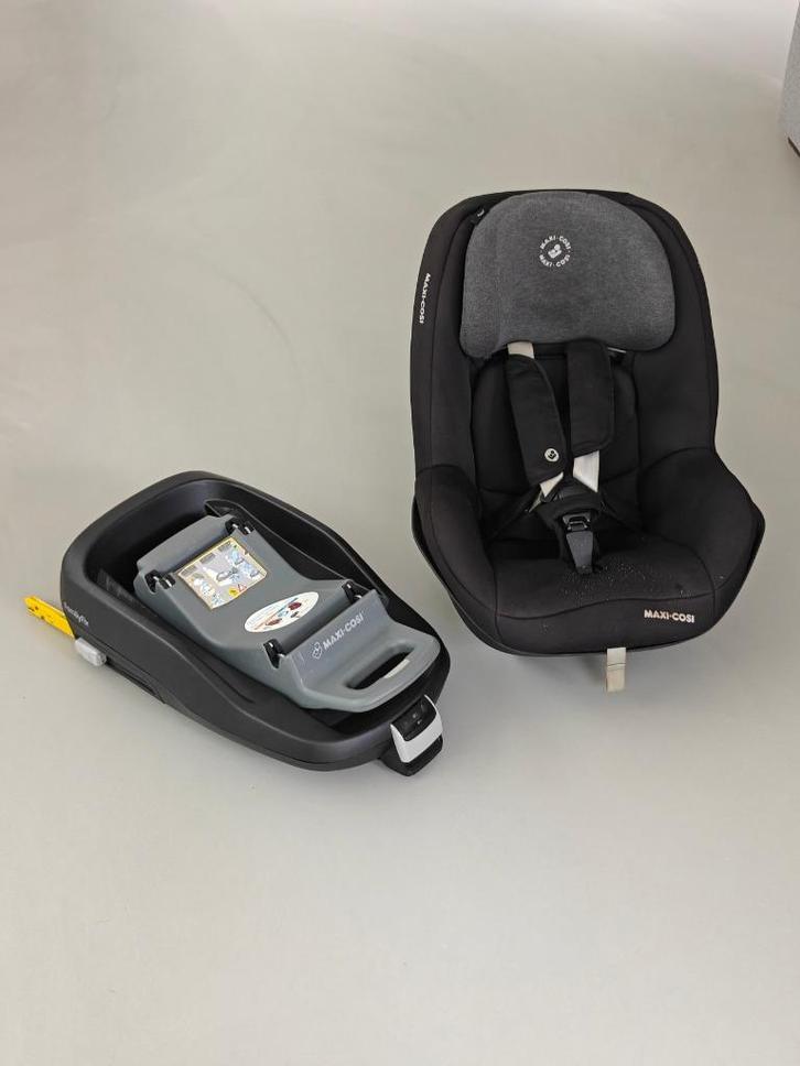 Maxi-Cosi Mico Luxe Baby Autostoel met Basis Acheterwaarts G, Kinderen en Baby's, Autostoeltjes, Gebruikt, Maxi-Cosi, 9 t/m 36 kg