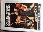 The SCORPIONS 1980, Ophalen, Zo goed als nieuw, Poster, Artwork of Schilderij