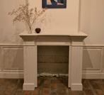 Cheminée en bois, à repeindre (à démonter soi‑même), Enlèvement, Utilisé, Cheminée sur pied, Autres types