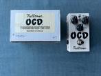 Fulltone OCD 1.7 overdrive, Muziek en Instrumenten, Ophalen of Verzenden, Zo goed als nieuw, Distortion, Overdrive of Fuzz