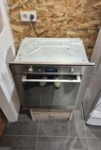 Whirlpool oven, Enlèvement, Four